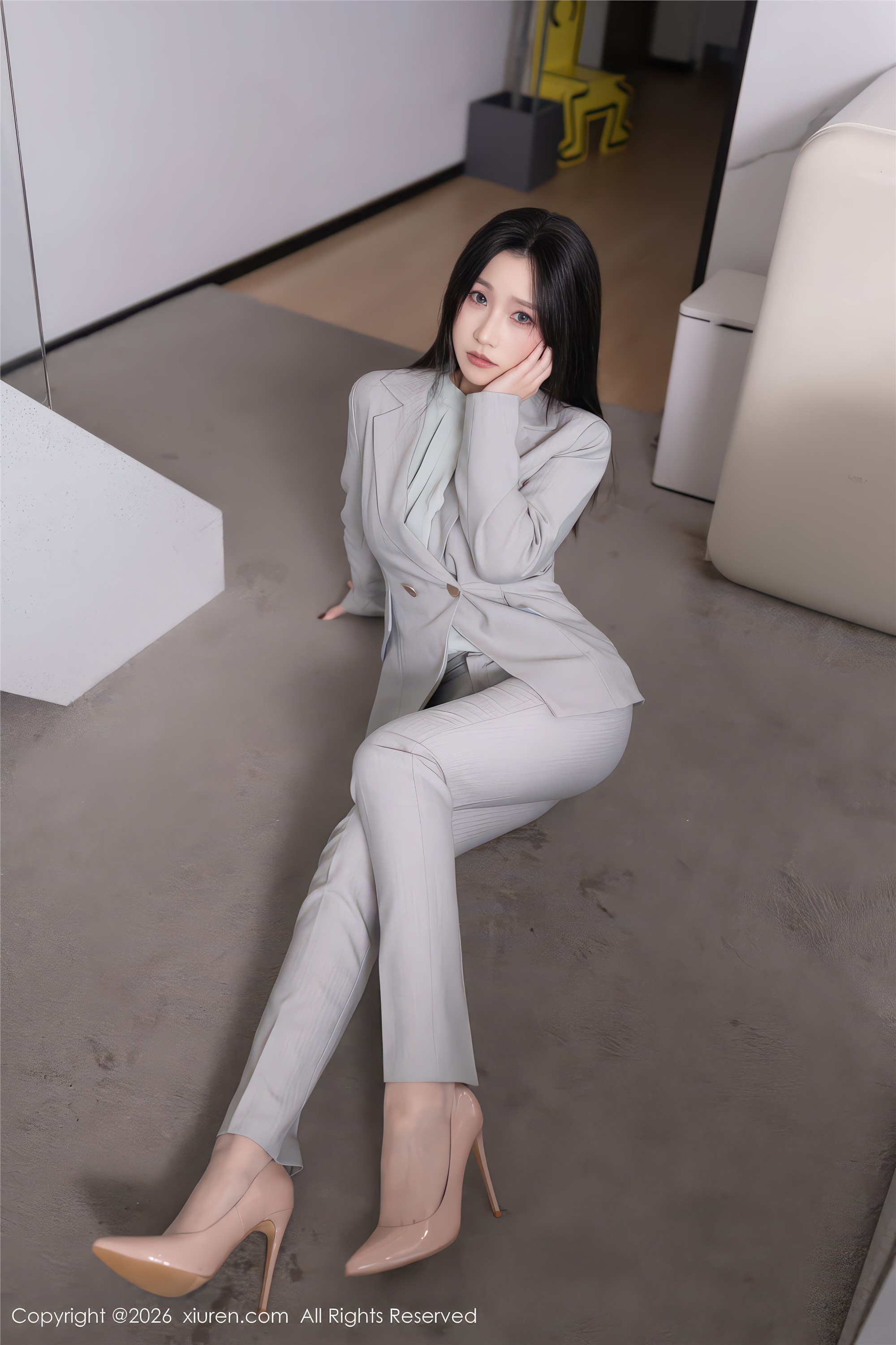 Xiuren秀人网 2026.01.28 NO.11285 杏子Yada